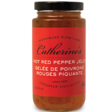 Load image into Gallery viewer, Catherine&#39;s Red Pepper Jelly (250ml) [2 options]
