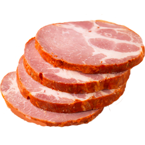 Hot Capocollo - Deli Sliced (0.25lb pkg.) *PRODUCT OF CANADA*