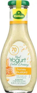Kuhne Yogurt Salad Dressing (5 OPtions)