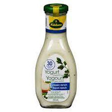 Load image into Gallery viewer, Kuhne Yogurt Salad Dressing (5 OPtions)
