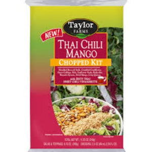 Salad Kits (340g pkg) [Assorted options]