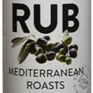 Cape Herb Spice Rubs (6 options)