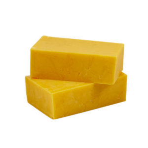 Cheddar Cheese - Med. (0.5 lb.) PRODUCT OF CANADA