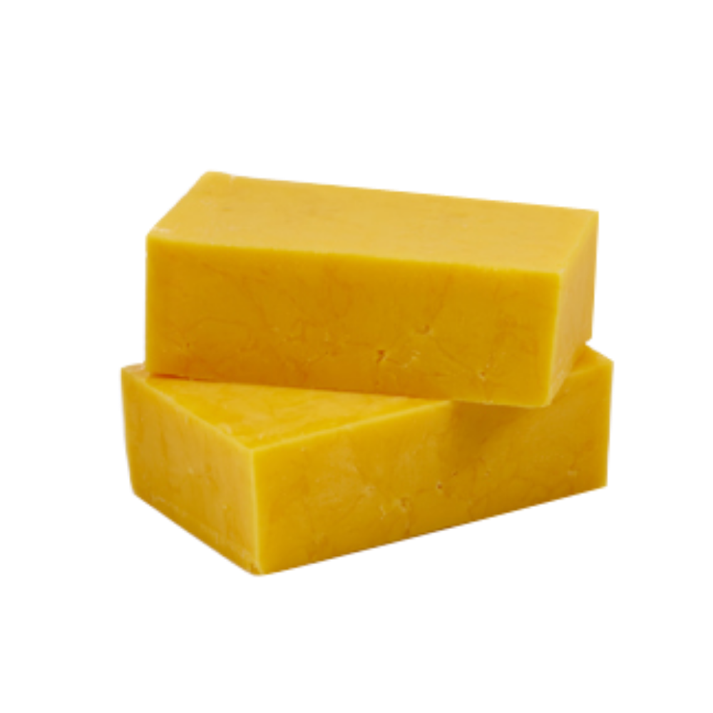 Cheddar Cheese - Med. (0.5 lb.) PRODUCT OF CANADA