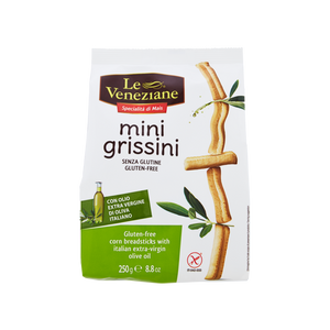 Breadsticks - Le Veneziane Mini Grissini [2 options]