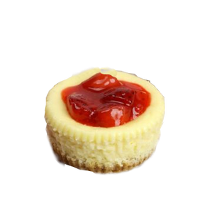 Mini Cheesecakes [3 options]