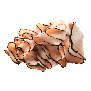 Montreal Smoked Turkey - Deli Sliced (0.25lb pkg.)