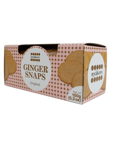 Nyakers - Ginger Snaps (150g) [5 options]