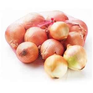 Onions - Yellow/Cooking Organic (2lbs. bag)