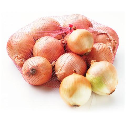 Onions - Yellow/Cooking Organic (2lbs. bag)
