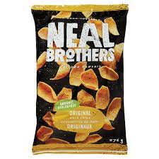 Neal Brothers Corn Chips (2 options)