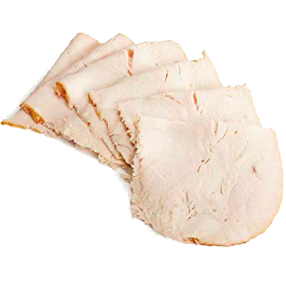 Oven Roasted Turkey Nitrate Free - Deli Sliced (0.25lb pkg.)