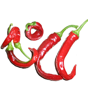 Peppers - Crimson Red (each EST) [ONT]
