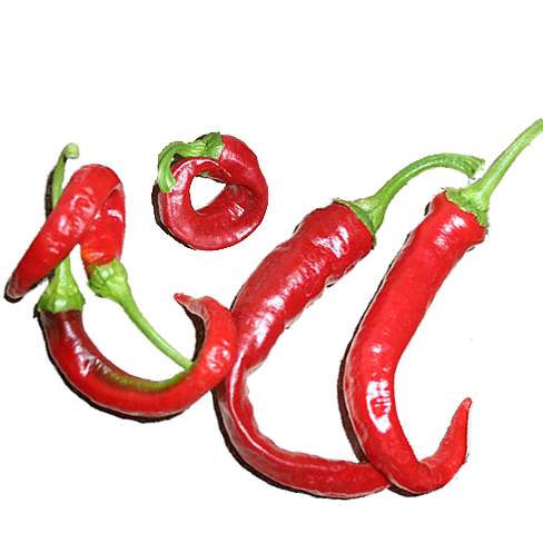 Peppers - Crimson Red (each EST) [ONT]