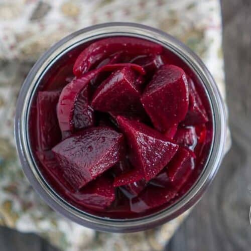 Harvest Barn Pickled Beets (473ml)
