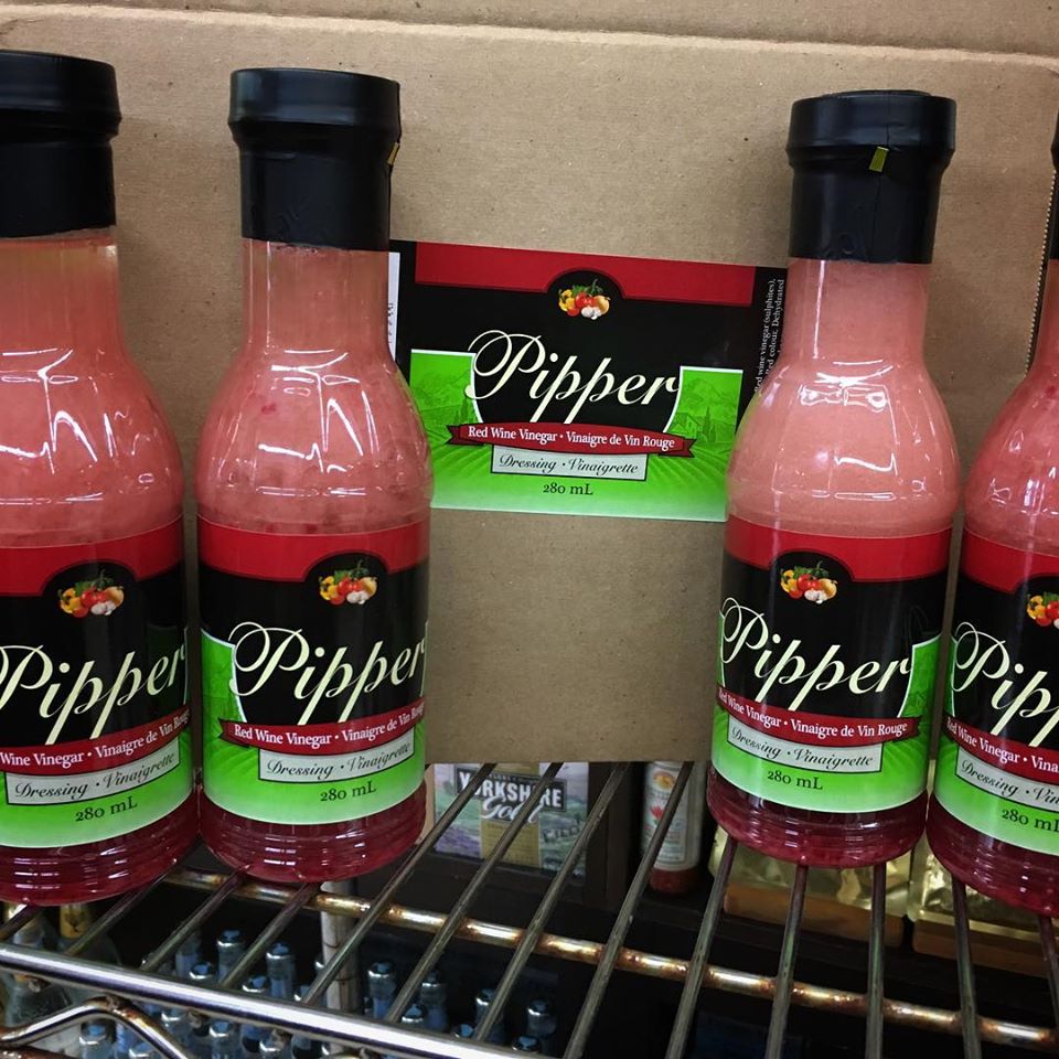 pfeiffer red wine vinegar salad dressing Red Wine Vinegar Dressing