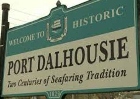 PORT DALHOUSIE DELIVERY