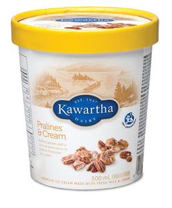 Kawartha Ice Cream (500mL) [6 options]