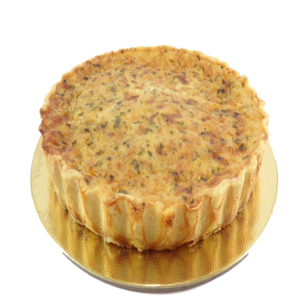 Quiche [4 options]