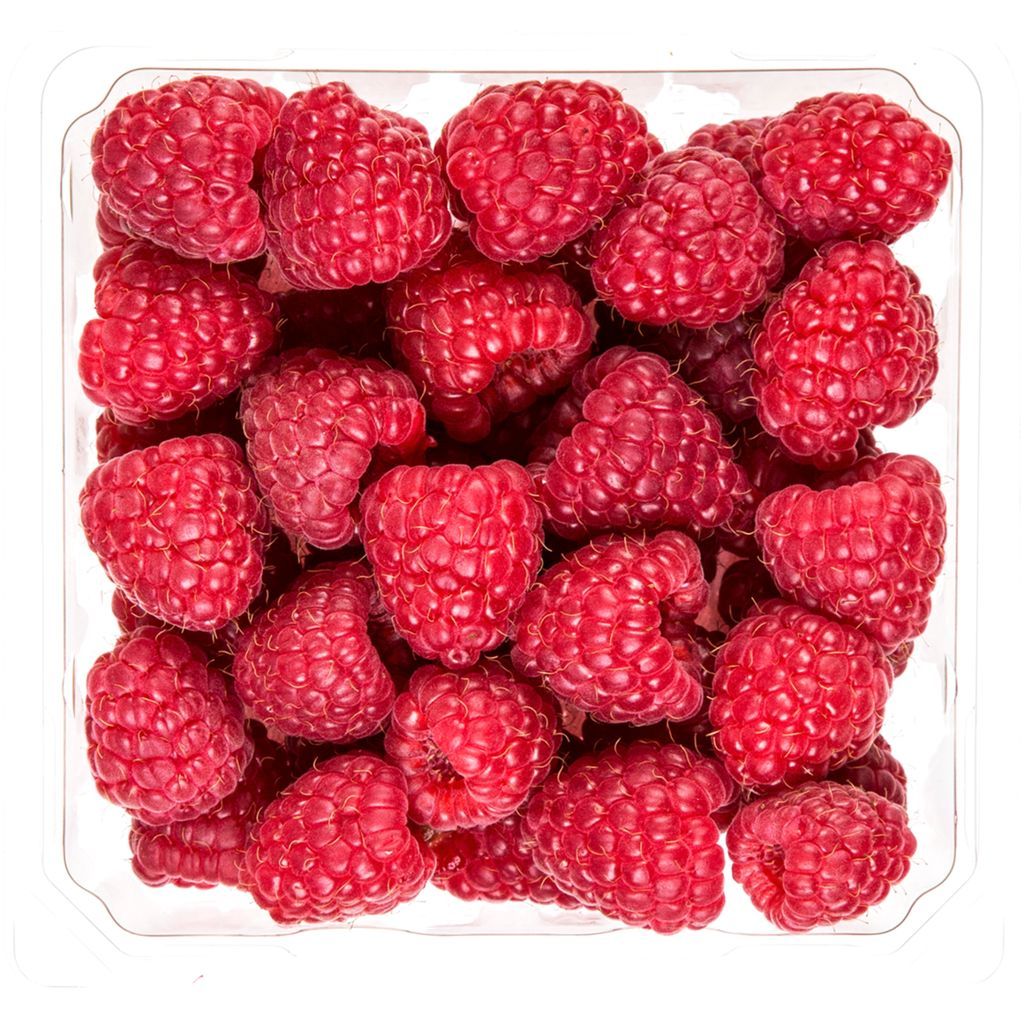 Raspberries (1/2 pint) IMPORT SPECIAL