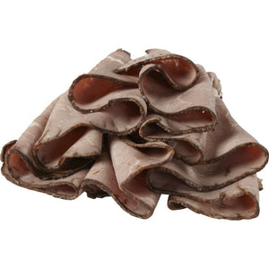 Low Sodium Cooked Roast Beef - Deli Sliced (0.25lb pkg.)  *PRODUCT OF ONTARIO*