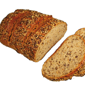 Wheat & Rye Herb Bread Loaf