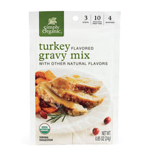 Load image into Gallery viewer, Gravy Mix - Simply Organic (28g) [4 options]
