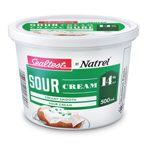 Sour Cream (500ml)