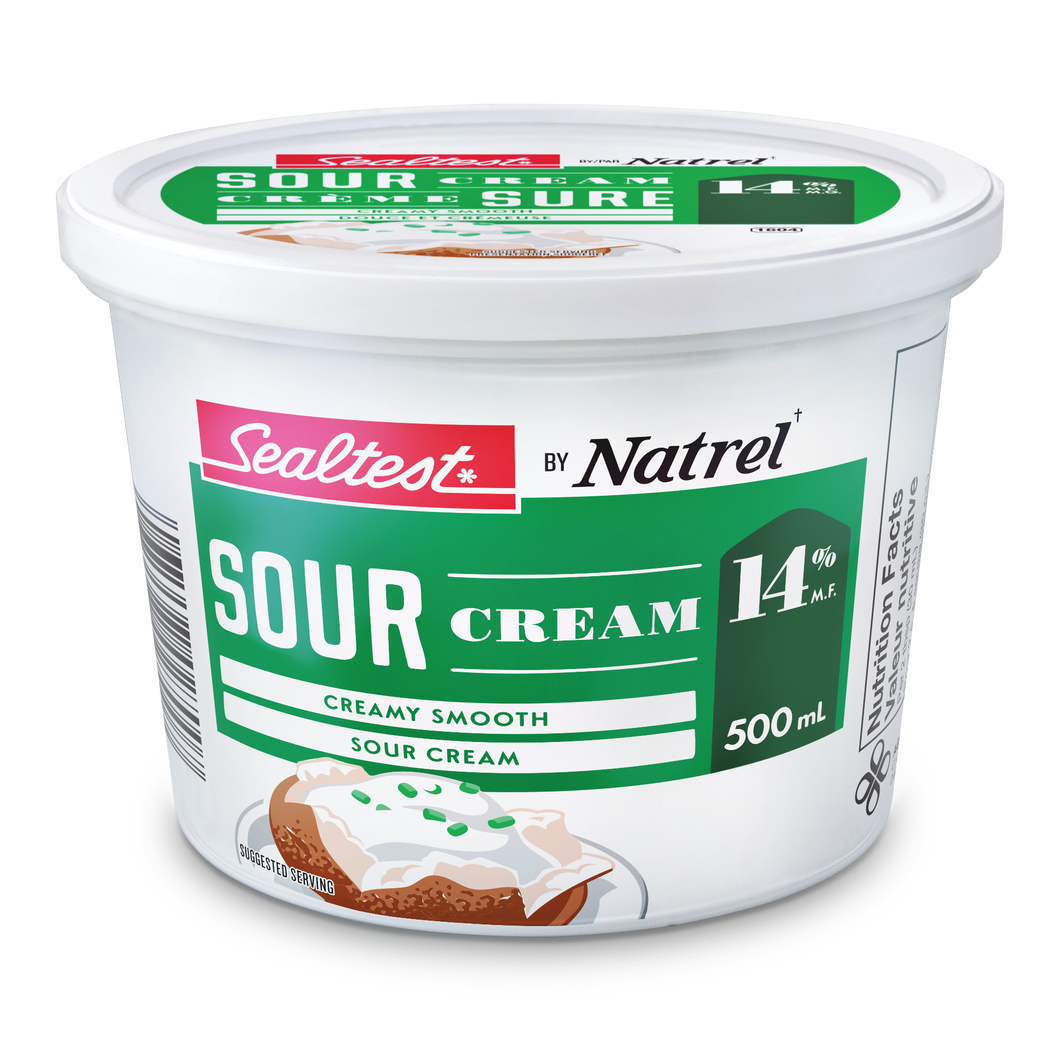 Sour Cream (500ml)