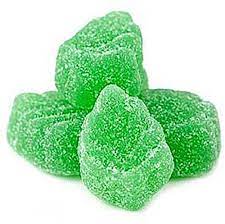Spearmint Leaves  (2 sizes)