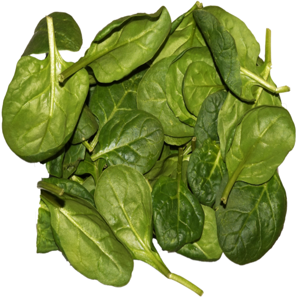 Spinach - Baby (pkg EST)