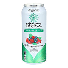 Load image into Gallery viewer, Steaz - Iced Green Tea (473ml) [5 options]
