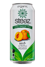 Load image into Gallery viewer, Steaz - Iced Green Tea (473ml) [5 options]
