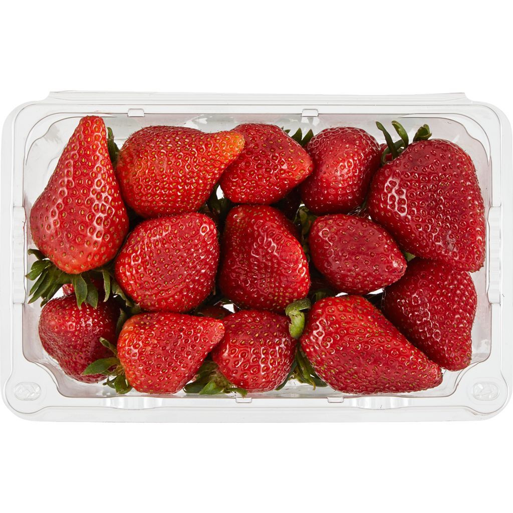 Strawberries - IMPORT (8 Quarts) PRODUCT OF USA