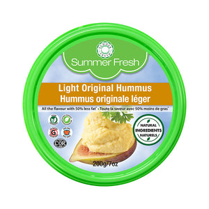 Hummus - Summer Fresh [5 options]