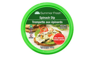 Summer Fresh Dips [10 options]