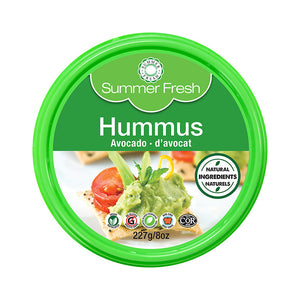 Hummus - Summer Fresh [5 options]