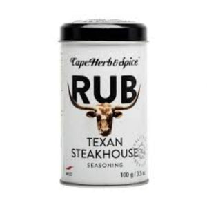 Cape Herb Spice Rubs (6 options)