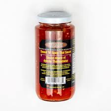 Wilma's Thai Sauce 500ml