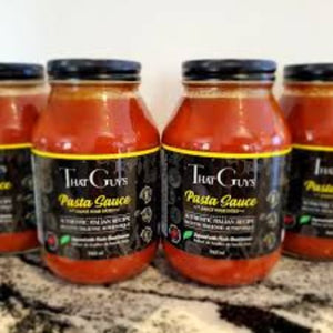 That Guy's Pasta Sauce  *PRODUCT OF ONTARIO* (975ml)