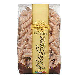 Spelt Pasta - Vita Sana  (450g) [3 options]