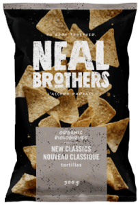 Neal Brothers - Gluten Free Tortilla Chips [5 options]