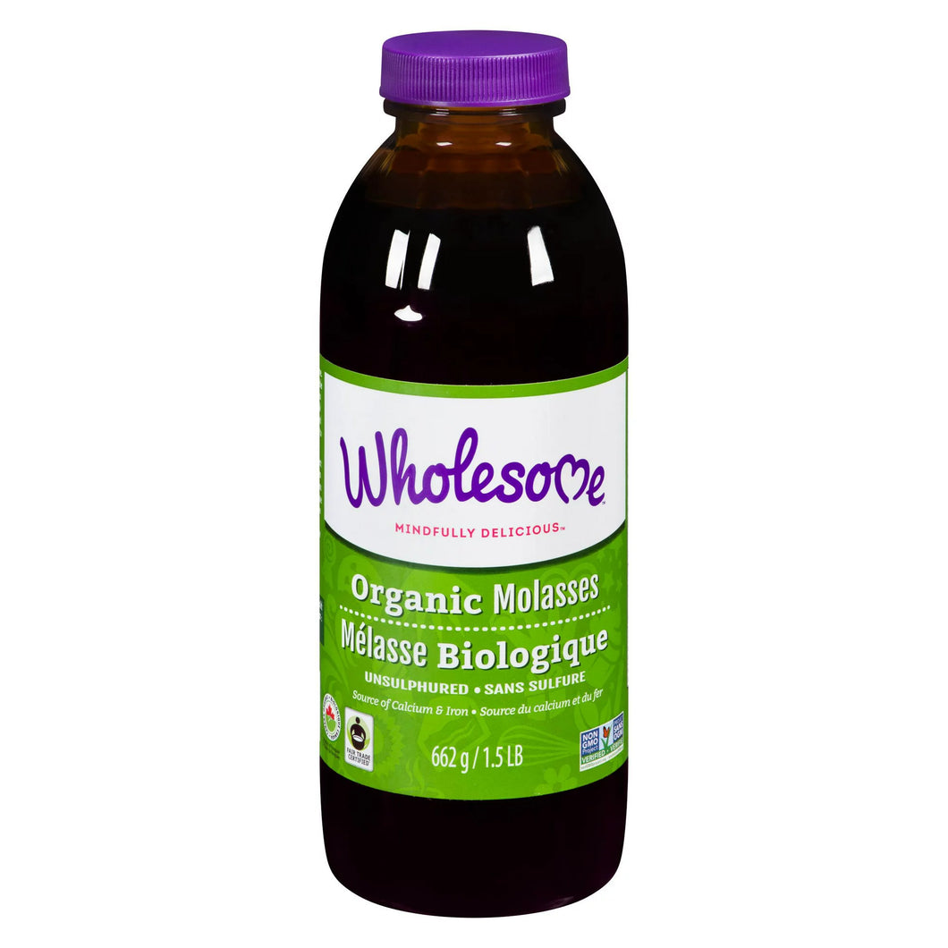 Wholesome Organic Molasses