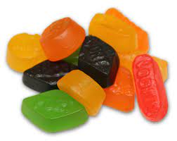 Wine Gums (2 sizes)